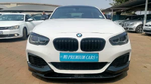 Used 2019 BMW 1 Series