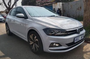 Used 2020 Volkswagen Polo hatch 1.0TSI