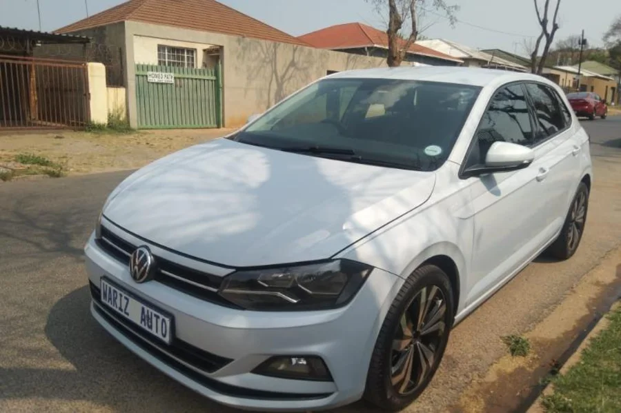 Used 2020 Volkswagen Polo hatch 1.0TSI - Wariz Auto Used 2020 Volkswagen Polo hatch 1.0TSI - Wariz Auto