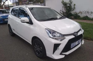 Used  Toyota Agya 1.0