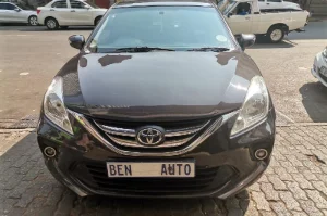 Used 2021 Toyota Starlet 1.4 Xi