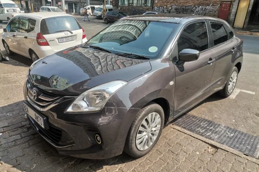 Used 2021 Toyota Starlet 1.4 Xi - Ben Auto