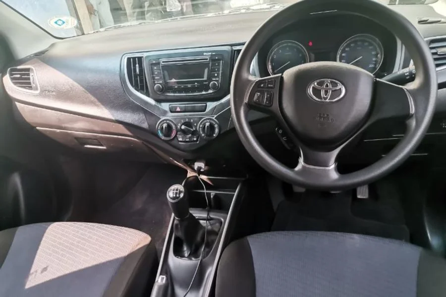 Used 2021 Toyota Starlet 1.4 Xi - Ben Auto