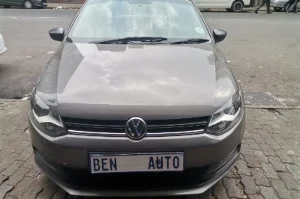 Used 2024 Volkswagen Polo 1.4 Trendline