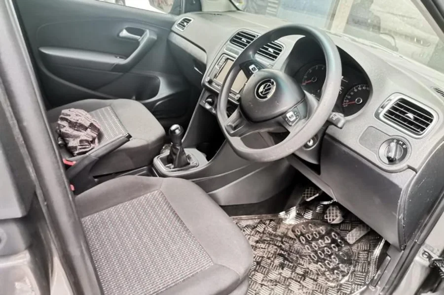 Used 2024 Volkswagen Polo 1.4 Trendline - Ben Auto