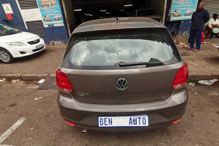 Used 2024 Volkswagen Polo 1.4 Trendline - Ben Auto