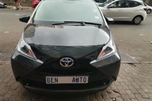 Used 2016 Toyota Aygo 1.0