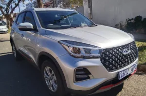 Used 2024 Chery Tiggo 4 Pro 1.5T Elite manual