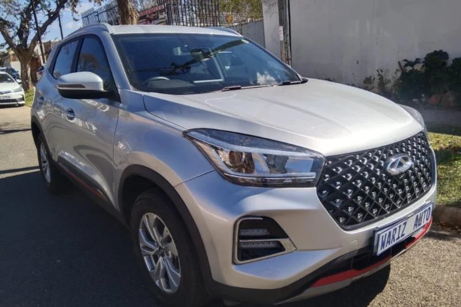 Used 2024 Chery Tiggo 4 Pro 1.5T Elite manual - Wariz Auto Used 2024 Chery Tiggo 4 Pro 1.5T Elite manual - Wariz Auto