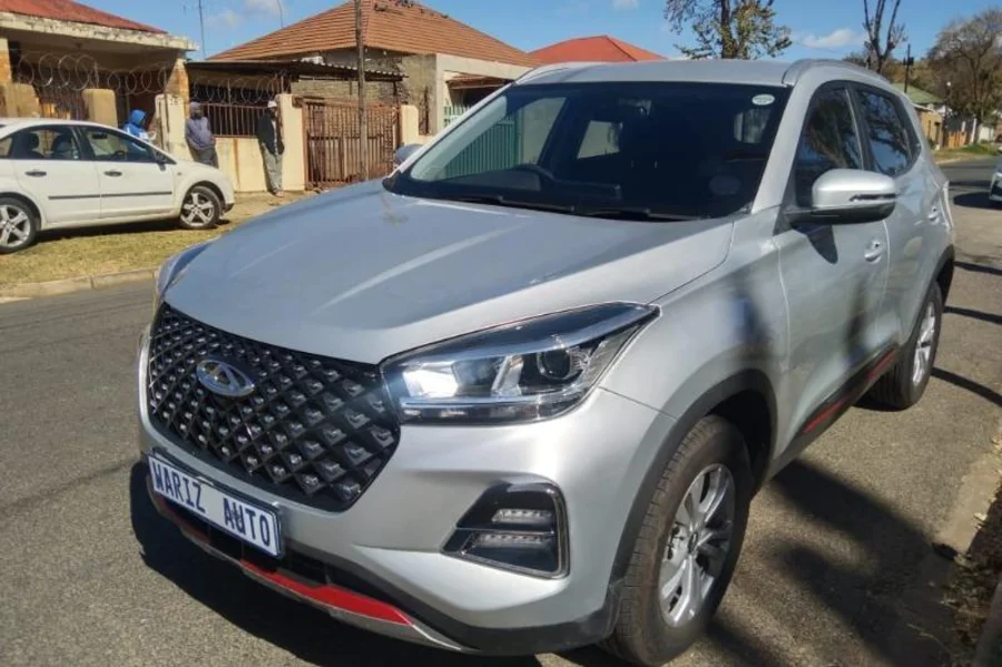 Used 2024 Chery Tiggo 4 Pro 1.5T Elite manual - Wariz Auto Used 2024 Chery Tiggo 4 Pro 1.5T Elite manual - Wariz Auto