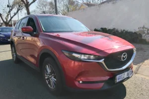 Used 2018 Mazda CX-5 2.0 Active