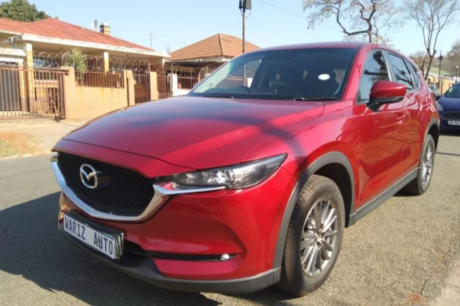 Used 2018 Mazda CX-5 2.0 Active - Wariz Auto Used 2018 Mazda CX-5 2.0 Active - Wariz Auto