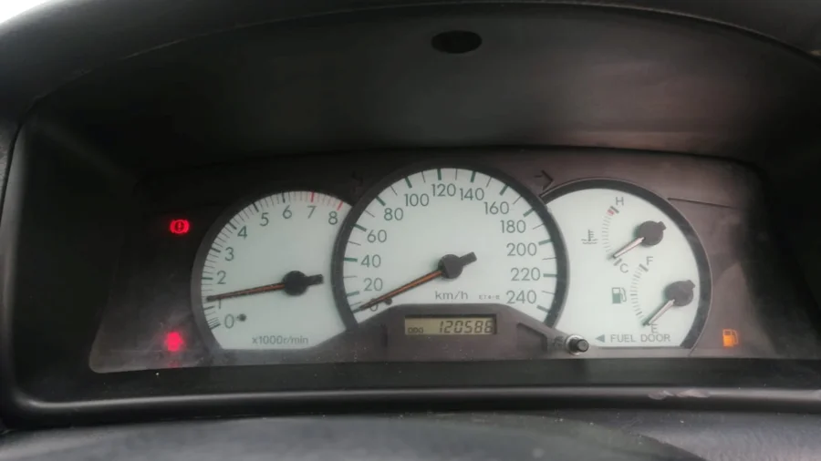 Used 2003 Toyota Corolla 160i GLE - St Mona Cars Used 2003 Toyota Corolla 160i GLE - St Mona Cars