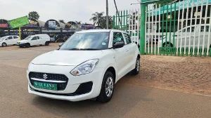 Used  2023 Suzuki Swift hatch 1.2 GL