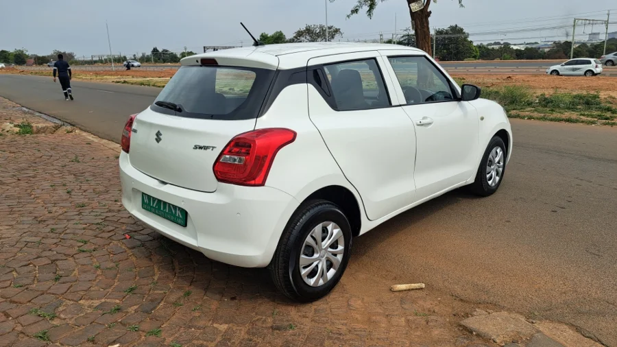 Used  2023 Suzuki Swift hatch 1.2 GL - Wiz Link