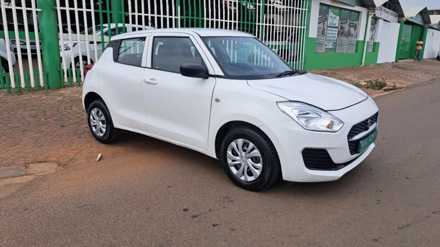 Used  2023 Suzuki Swift hatch 1.2 GL - Wiz Link