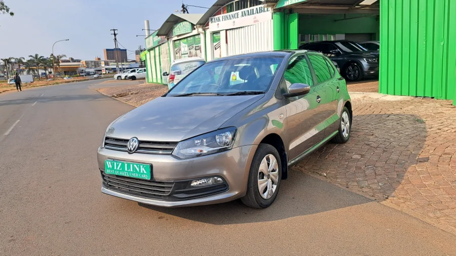 Used 2023 VW Polo Vivo 5-door 1.4 Trendline - Wiz Link Used 2023 VW Polo Vivo 5-door 1.4 Trendline - Wiz Link