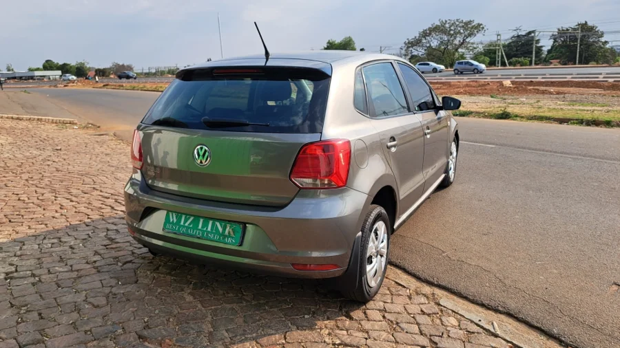 Used 2023 VW Polo Vivo 5-door 1.4 Trendline - Wiz Link Used 2023 VW Polo Vivo 5-door 1.4 Trendline - Wiz Link
