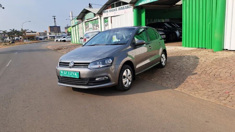 Used 2023 VW Polo Vivo 5-door 1.4 Trendline - Wiz Link Used 2023 VW Polo Vivo 5-door 1.4 Trendline - Wiz Link