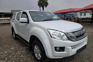 Used 2016 Isuzu KB 250D-Teq double cab Hi-Rider