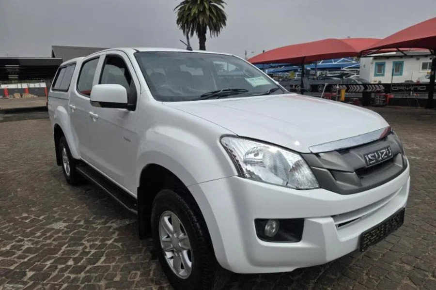 Used 2016 Isuzu KB 250D-Teq double cab Hi-Rider - Khensani Imports And Exports Used 2016 Isuzu KB 250D-Teq double cab Hi-Rider - Khensani Imports And Exports