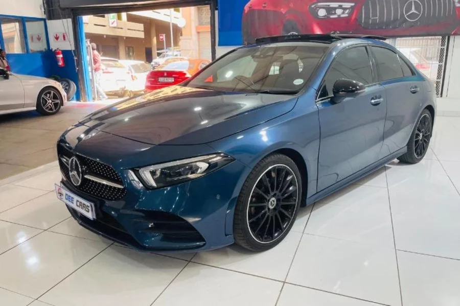 Used 2021 Mercedes Benz A-Class A200 hatch Progressive - Dee Cars Used 2021 Mercedes Benz A-Class A200 hatch Progressive - Dee Cars