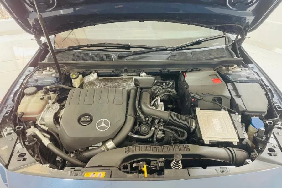 Used 2021 Mercedes Benz A-Class A200 hatch Progressive - Dee Cars Used 2021 Mercedes Benz A-Class A200 hatch Progressive - Dee Cars