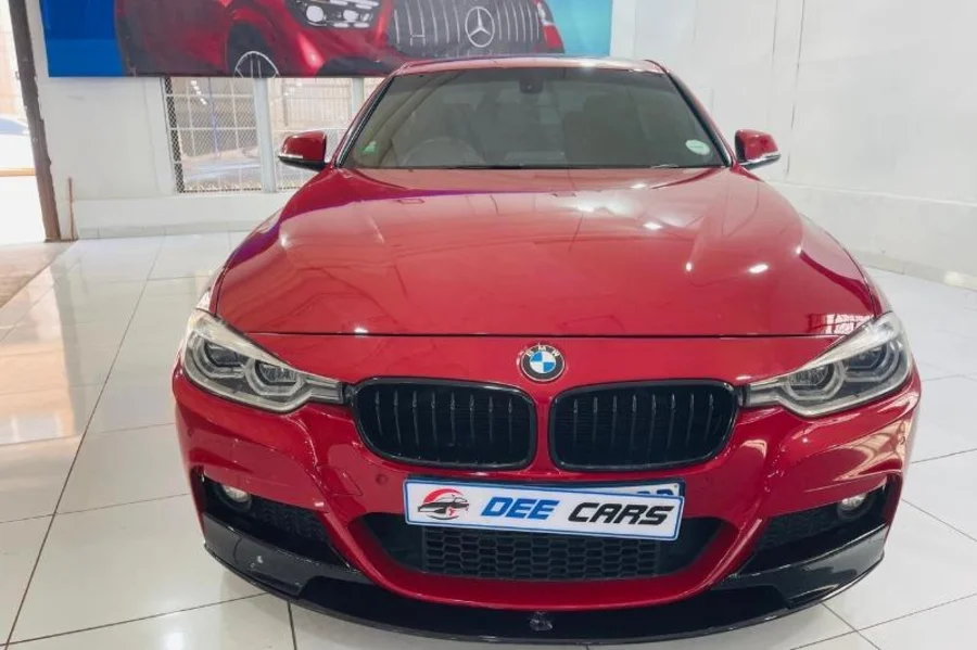 Used 2017 BMW 3 Series 320d M Performance Edition sports-auto - Dee Cars Used 2017 BMW 3 Series 320d M Performance Edition sports-auto - Dee Cars