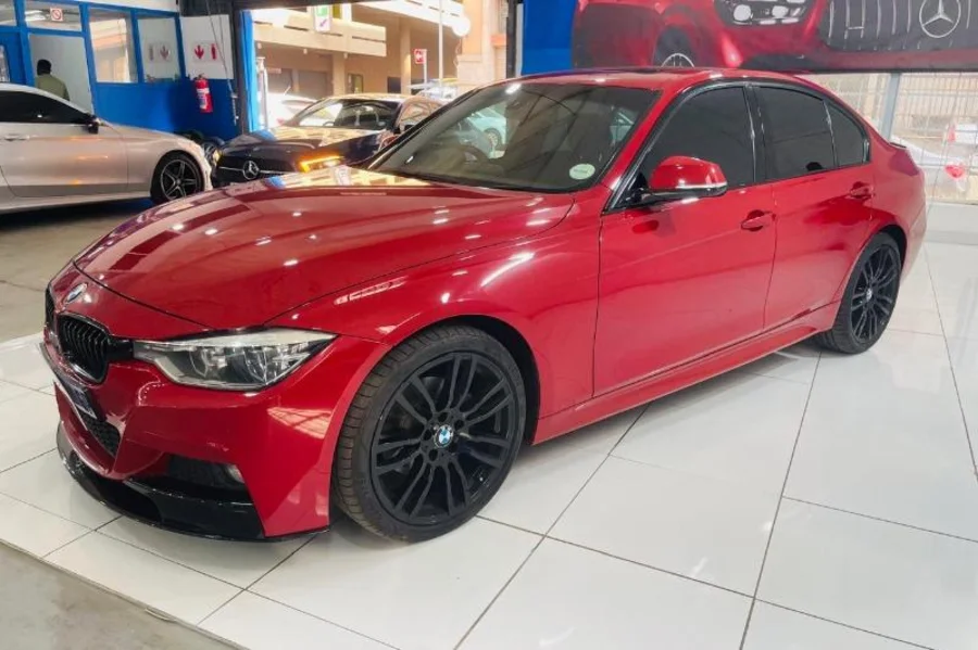 Used 2017 BMW 3 Series 320d M Performance Edition sports-auto - Dee Cars Used 2017 BMW 3 Series 320d M Performance Edition sports-auto - Dee Cars