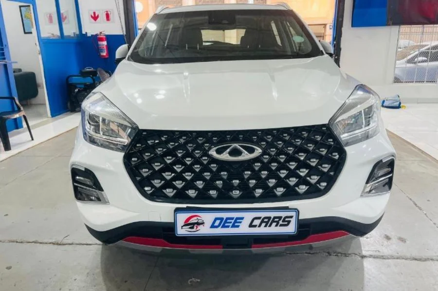 Used 2023 Chery Tiggo 4 Pro 1.5 LiT panel van auto - Dee Cars Used 2023 Chery Tiggo 4 Pro 1.5 LiT panel van auto - Dee Cars