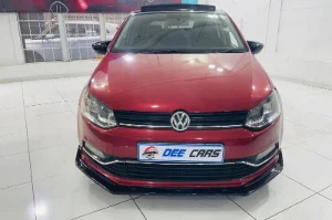 Used  2016 VW Polo hatch 1.2TSI Highline auto