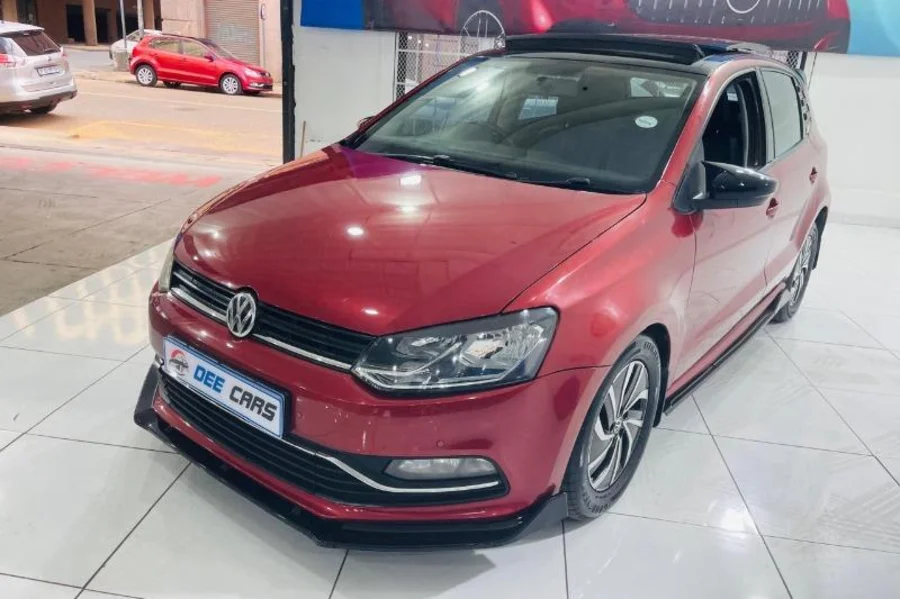 Used  2016 VW Polo hatch 1.2TSI Highline auto - Dee Cars