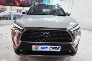 Used  2024 Toyota Corolla Cross 1.8 Hybrid XS