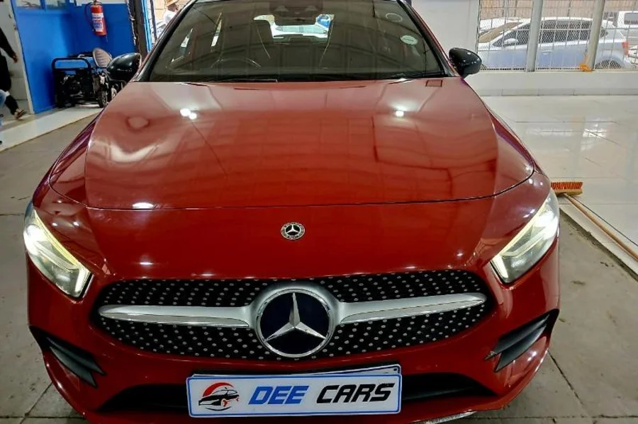 Used 2018 Mercedes Benz A-Class A250 hatch AMG Line - Dee Cars Used 2018 Mercedes Benz A-Class A250 hatch AMG Line - Dee Cars