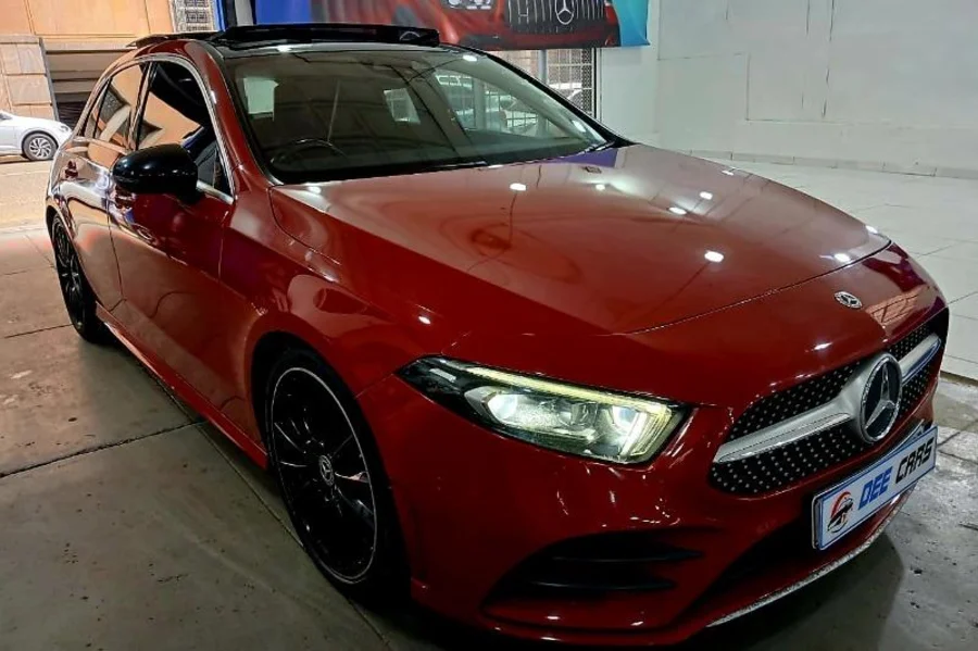 Used 2018 Mercedes Benz A-Class A250 hatch AMG Line - Dee Cars Used 2018 Mercedes Benz A-Class A250 hatch AMG Line - Dee Cars