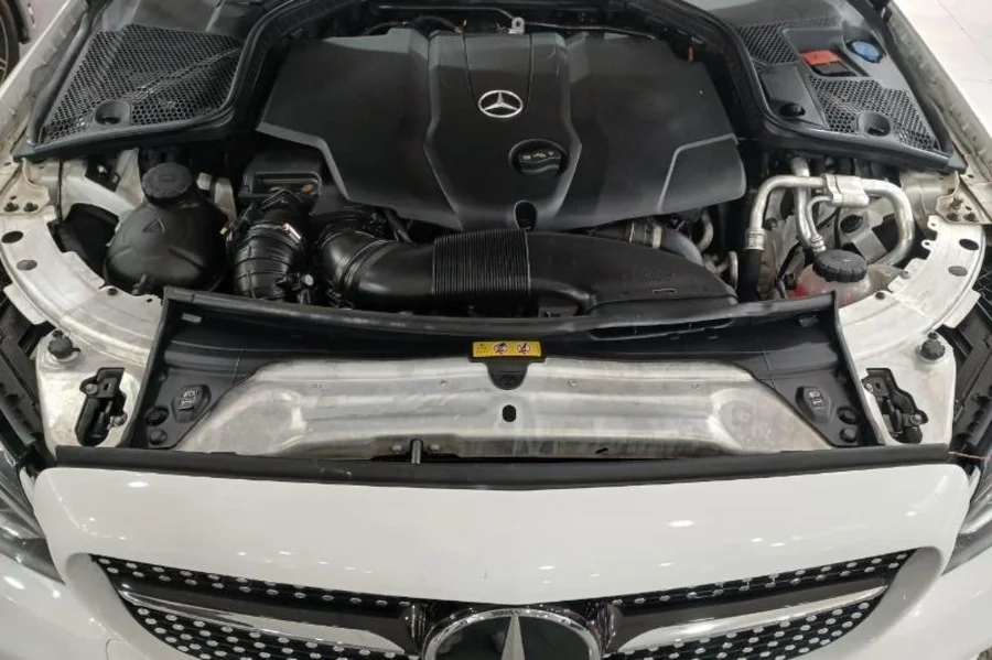 Used  2017 Mercedes Benz C-Class C220d AMG Line auto - Dee Cars