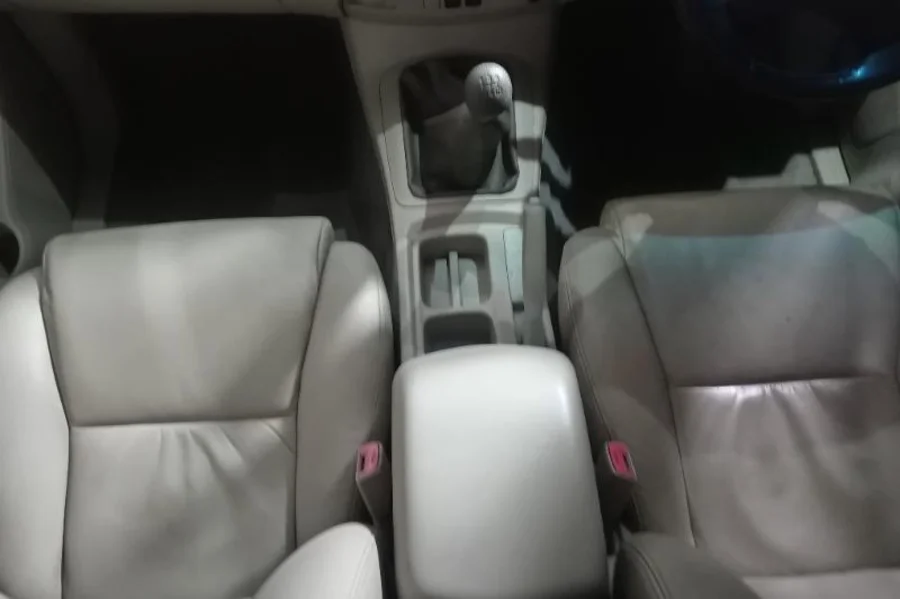 Used 2009 Toyota Fortuner 3.0D-4D Heritage Edition - H2Cars