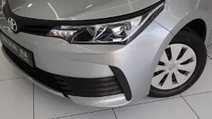 Used  2023 Toyota Corolla Quest 1.8 Plus manual