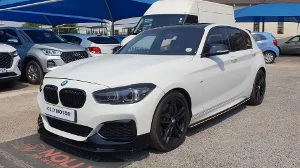 Used  2019 BMW 1 Series M140i 5-door Edition Shadow sports-auto