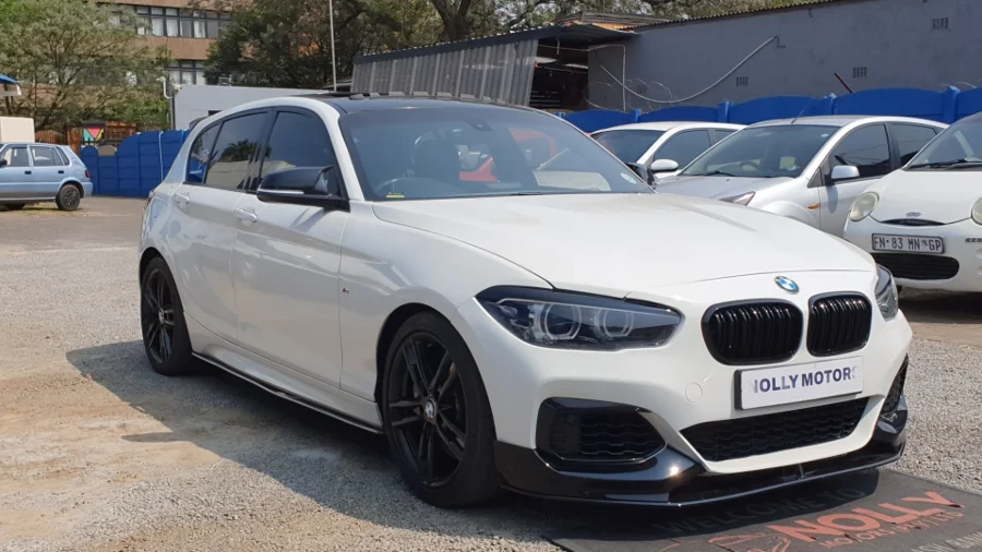 Used 2019 BMW 1 Series M140i 5-door Edition Shadow sports-auto - Nolly Motors Used 2019 BMW 1 Series M140i 5-door Edition Shadow sports-auto - Nolly Motors