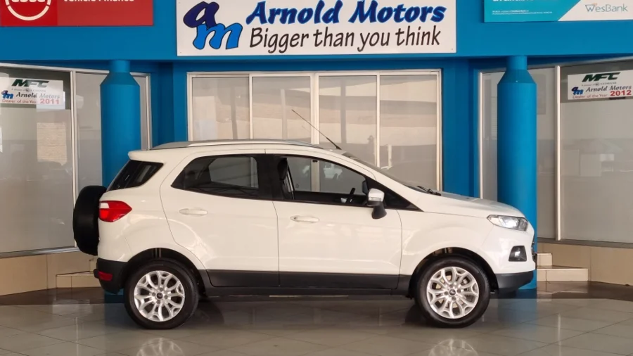 Used 2014 Ford EcoSport 1.0T Titanium - Arnold Motors CC Used 2014 Ford EcoSport 1.0T Titanium - Arnold Motors CC