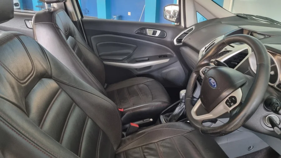 Used 2014 Ford EcoSport 1.0T Titanium - Arnold Motors CC Used 2014 Ford EcoSport 1.0T Titanium - Arnold Motors CC