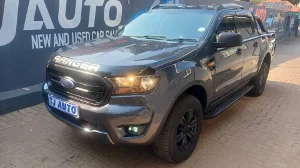 Used  2022 Ford Ranger RANGER 2.2TDCi XLS P/U D/C A/T