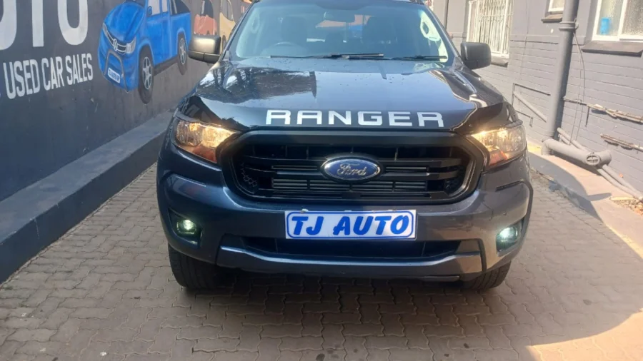 Used 2022 Ford Ranger RANGER 2.2TDCi XLS P/U D/C A/T - TJ Auto Car Sales Used 2022 Ford Ranger RANGER 2.2TDCi XLS P/U D/C A/T - TJ Auto Car Sales