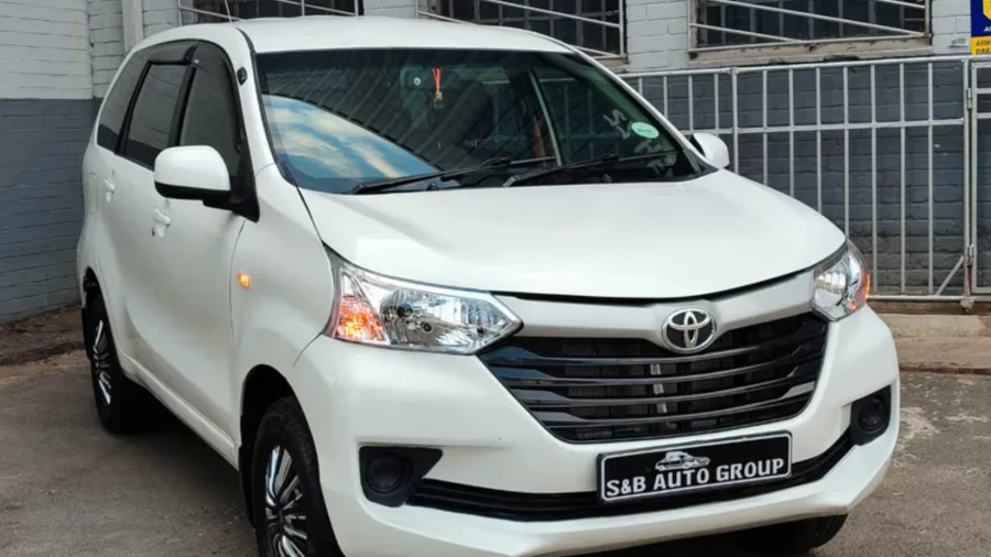Used 2018 Toyota Avanza 1.5 SX - Venture Giant Investment