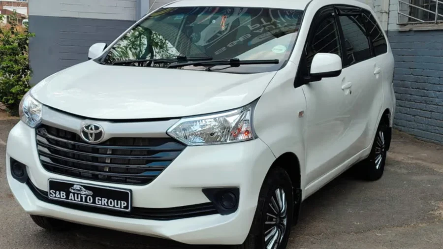 Used 2018 Toyota Avanza 1.5 SX - Venture Giant Investment