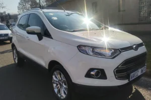Used 2014 Ford EcoSport 1.5 Titanium auto