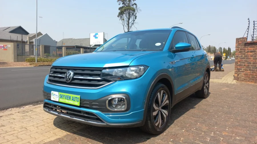 Used 2020 Volkswagen T-Cross 1.0TSI R-Line - Skyview Autos Used 2020 Volkswagen T-Cross 1.0TSI R-Line - Skyview Autos