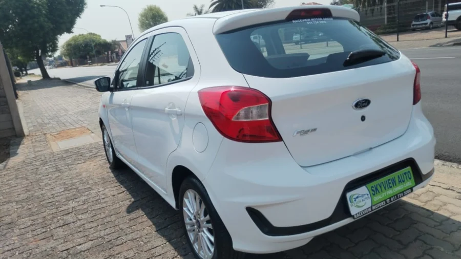 Used 2018 Ford Figo hatch 1.5 Titanium - Skyview Autos Used 2018 Ford Figo hatch 1.5 Titanium - Skyview Autos
