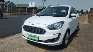 Used 2018 Ford Figo hatch 1.5 Titanium